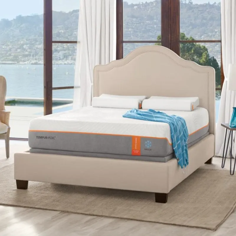 tempur contour elite breeze