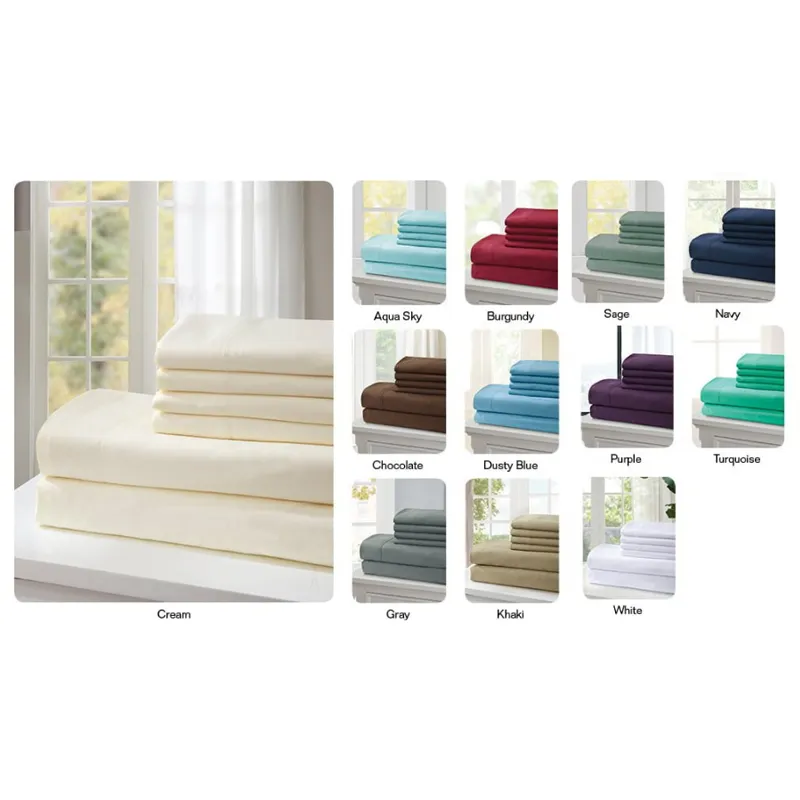 virah bella 2100 series high quality bed sheets