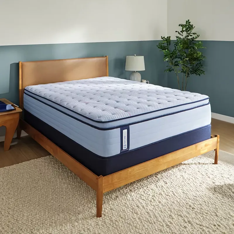 sealy performance pillow top