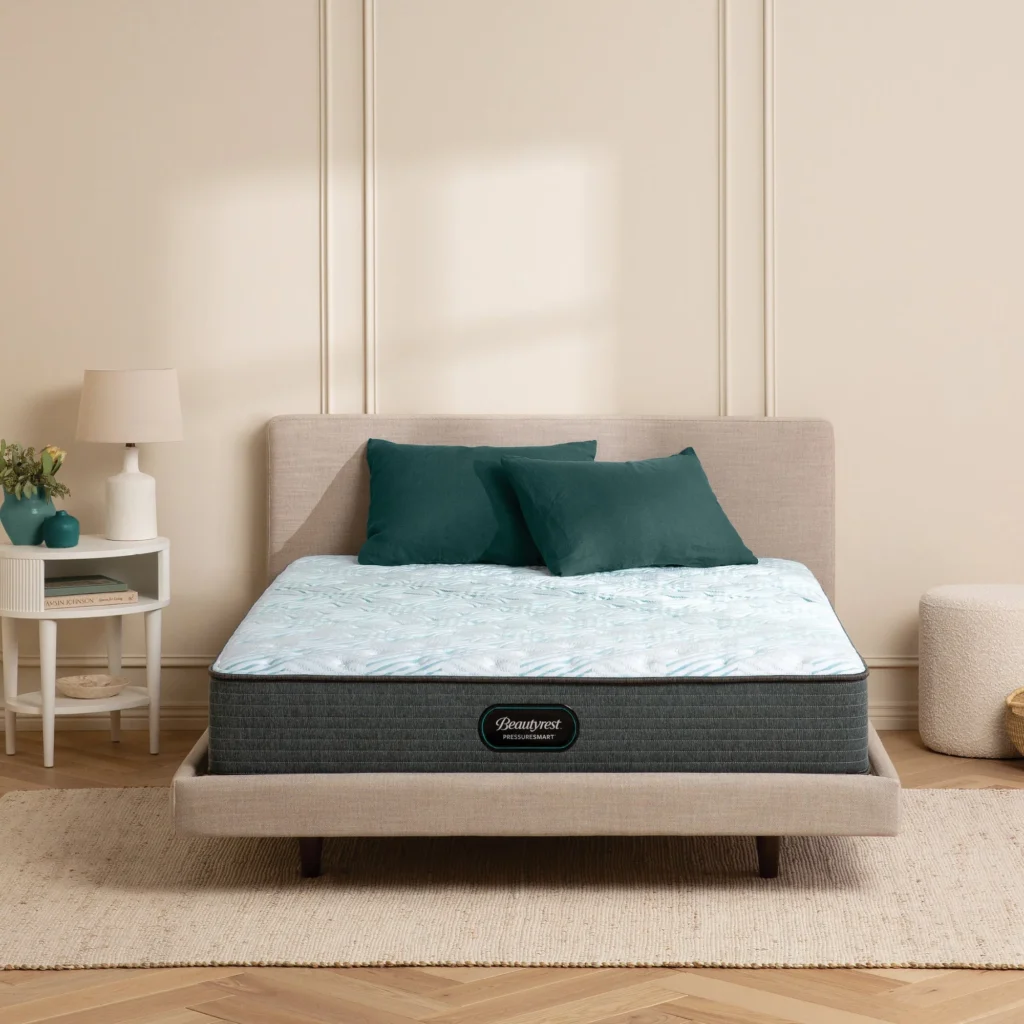 beautyrest pressure smart firm