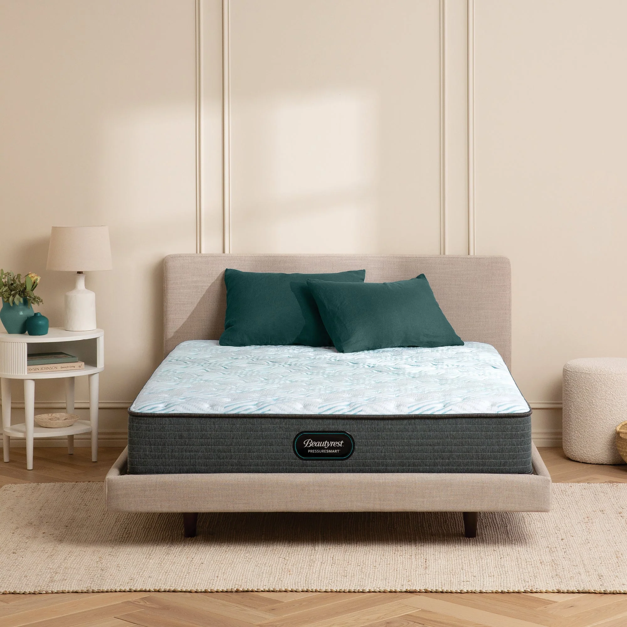 beautyrest pressure smart firm