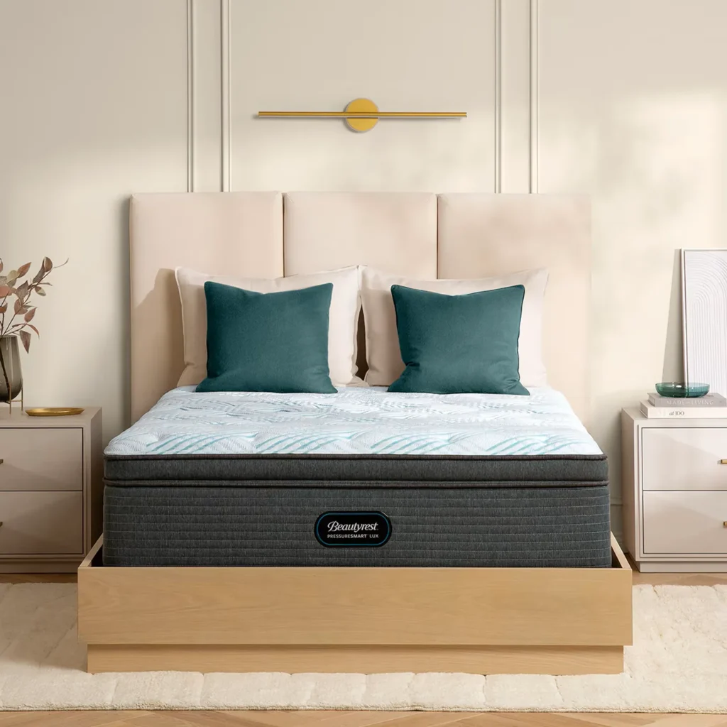 simmons beautyrest pressuresmart